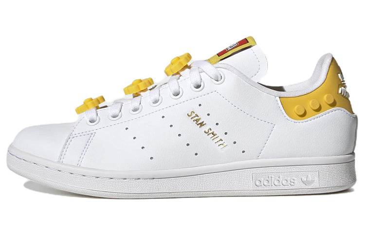 Кроссовки женские LEGO x Adidas Originals Stan Smith - Boxette Shop